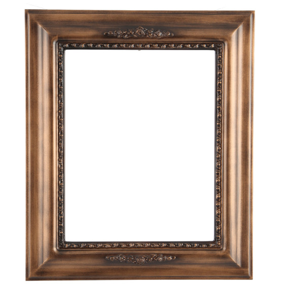 Rectangle Frame | Series 457 Sunset Gold