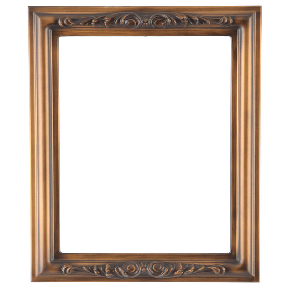 Rectangle Frame | Series 461 Sunset Gold