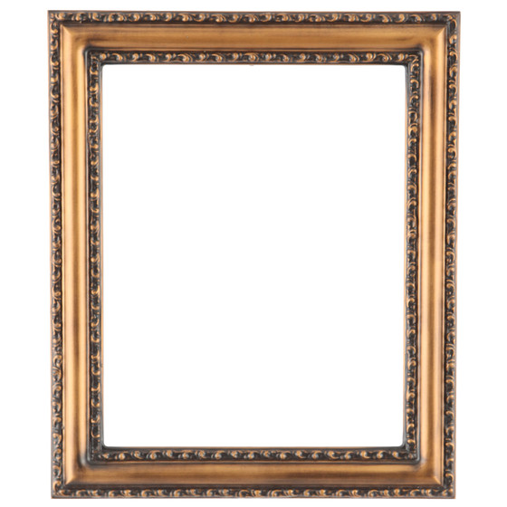 Rectangle Frame | Series 462 Sunset Gold