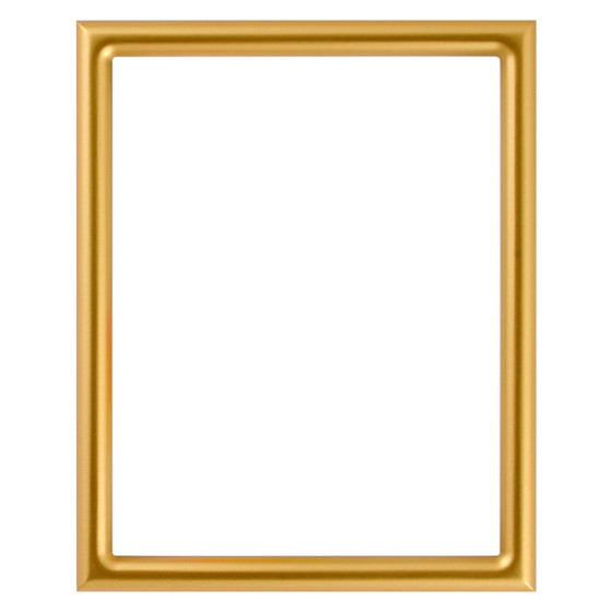 Rectangle Frame | Series 250 Gold Spray