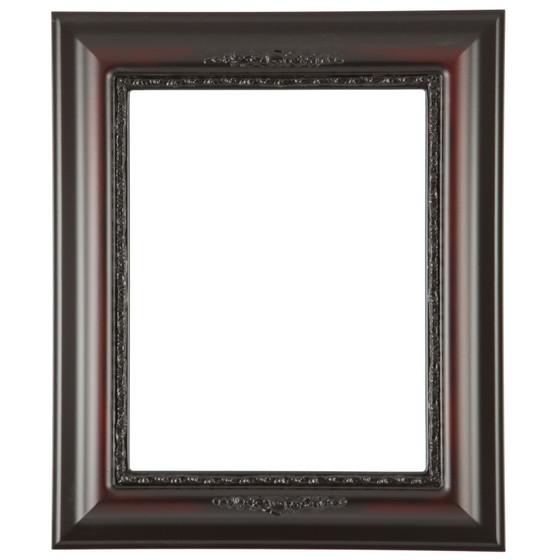 Rectangle Frame | Series 457 Rosewood