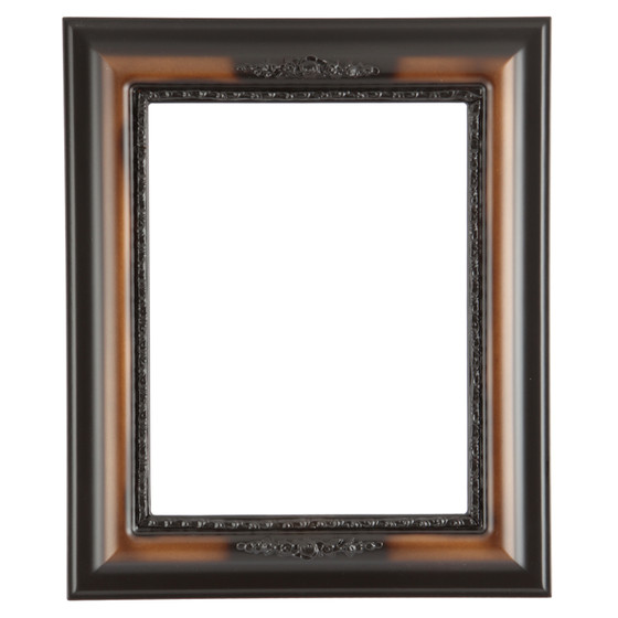 Rectangle Frame | Series 457 Walnut