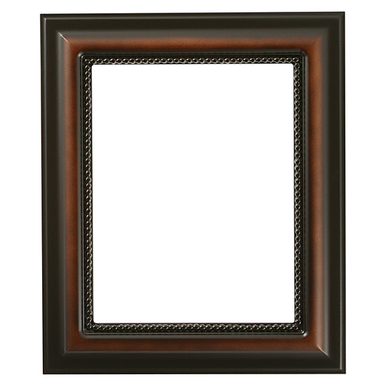 Rectangle Frame | Series 458 Walnut