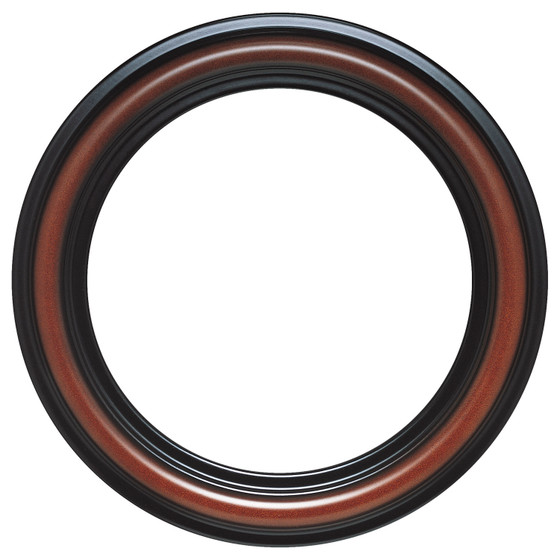 Circle Frame | Series 460 Rosewood