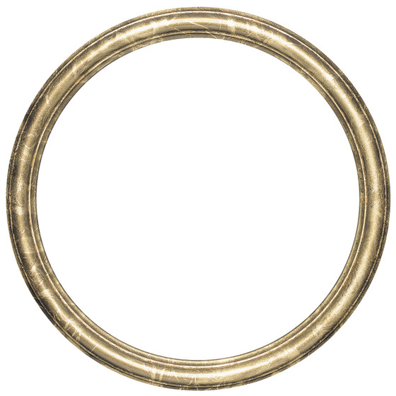 Circle Frame | Series 550 Champagne Gold