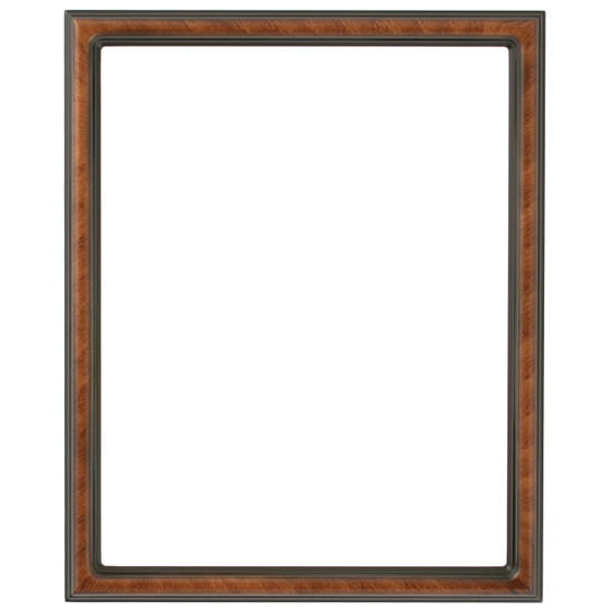 Rectangle Frame | Series 550 Vintage Walnut