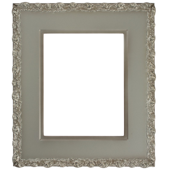 Rectangle Frame | Series 844 Silver Shade