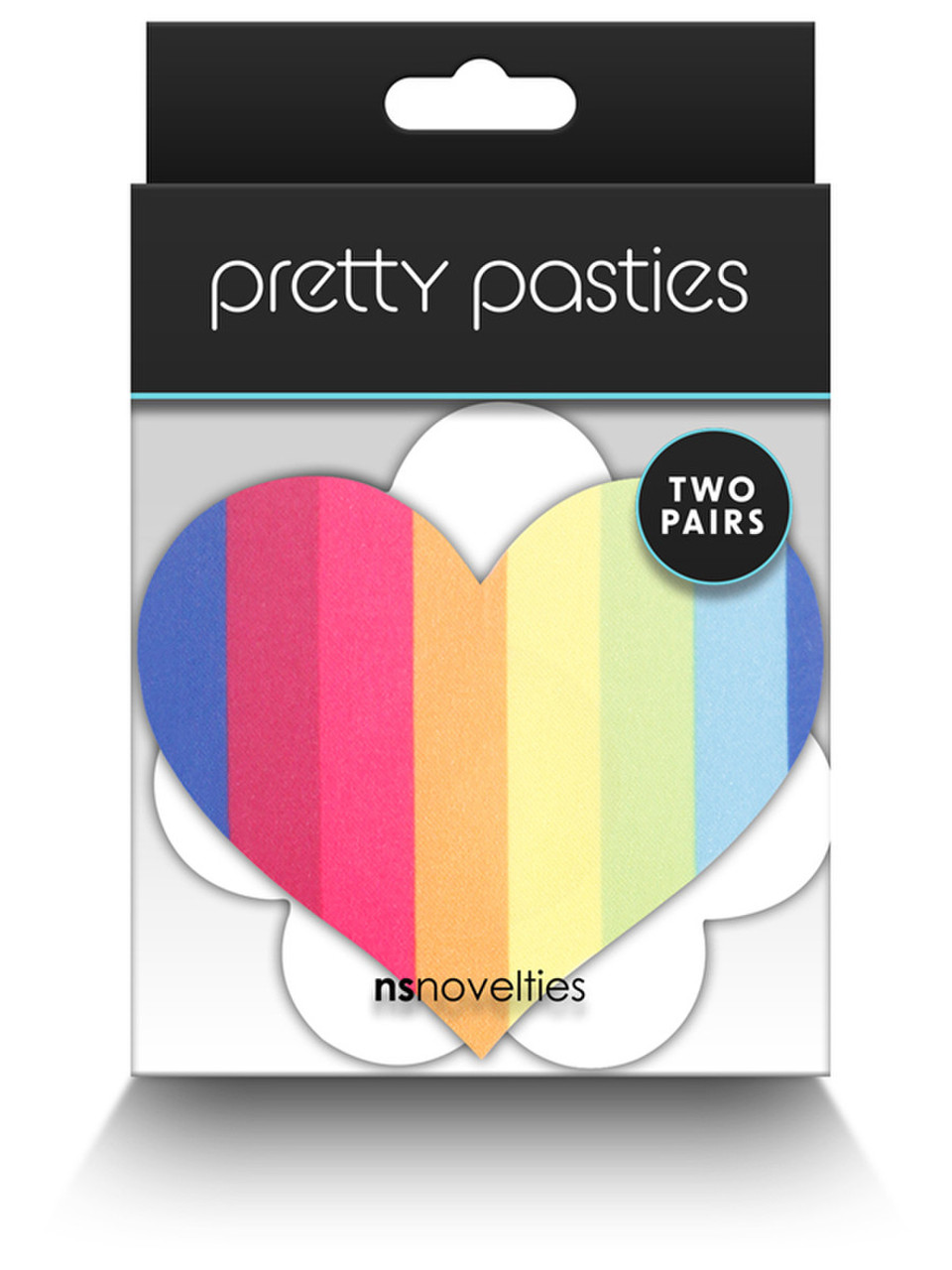 Pretty Pasties Cross 2 - Multicolor