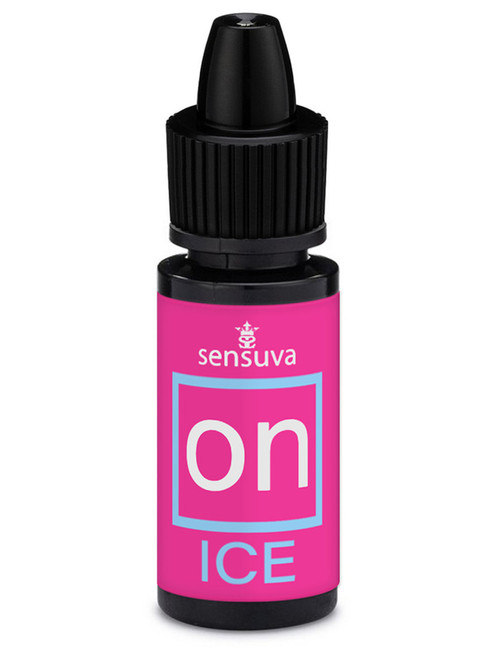 ON ICE Clitoral Arousal Oil - 5ML