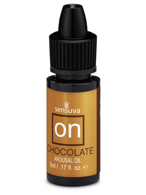 ON Chocolate Clitoral Arousal Oil - 5ml