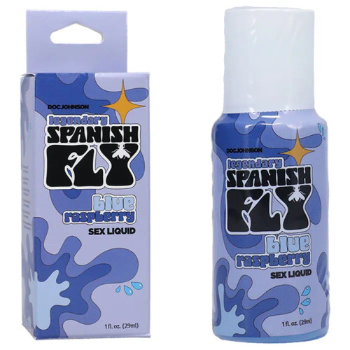 Spanish Fly Sex Liquid - 4 flavors