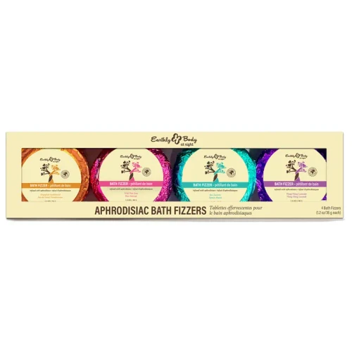 EB Aphrodisiac Bath Fizzers