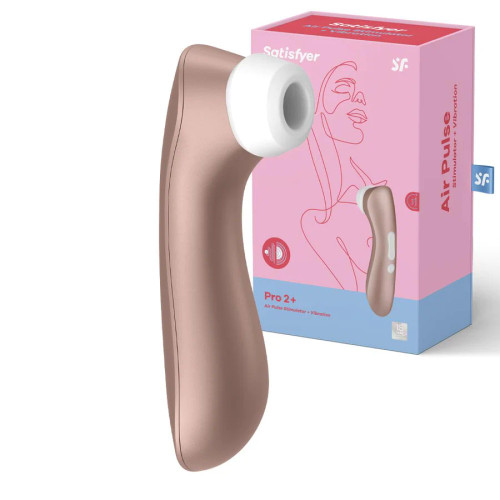 Satisfyer Pro 2 + Vibration