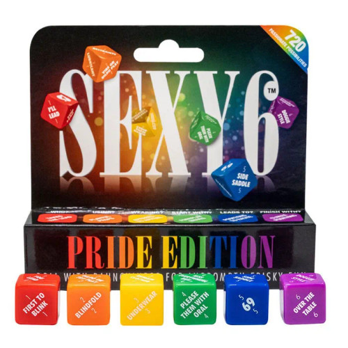 Sexy 6-Pride Edition