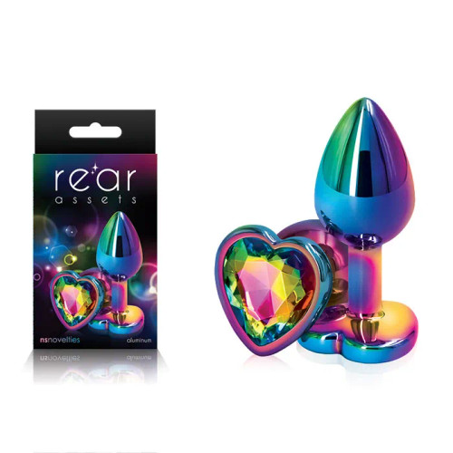 Rear assets multicolor heart-small-medium-Rainbow