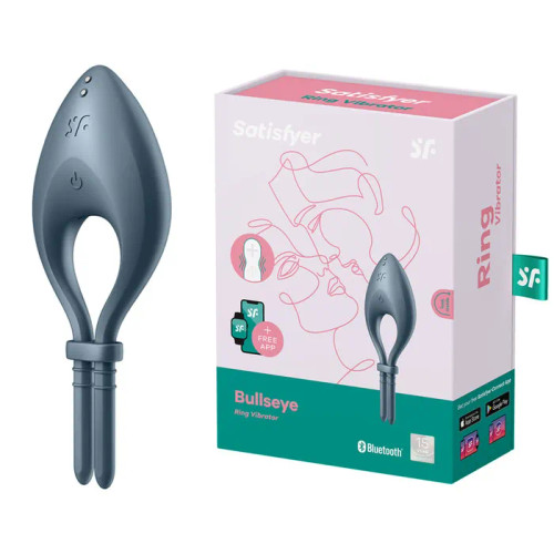 Satisfyer Bullseye-Navy
