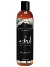 Intimate Earth Naked massage oil