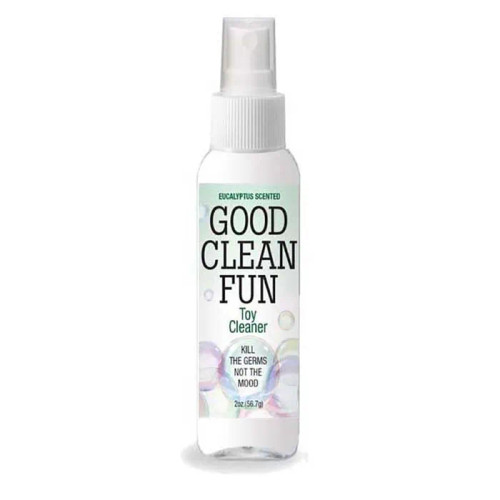 Good clean fun-EUCALYPTUS