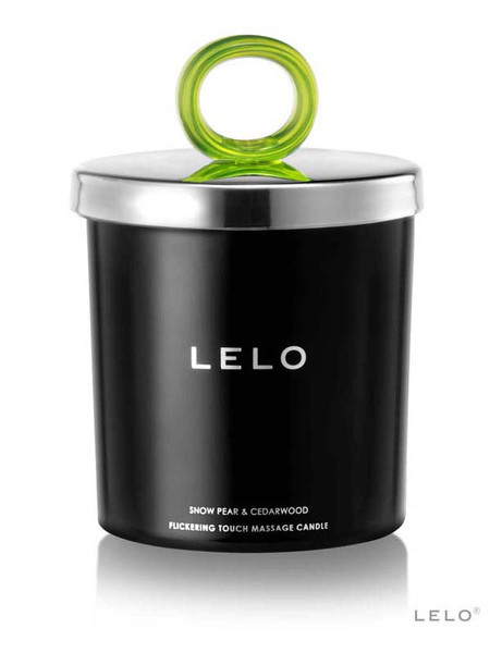LELO massage candle-assorted aromas