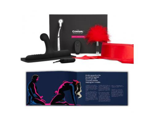 The  afternoon delight pleasure set