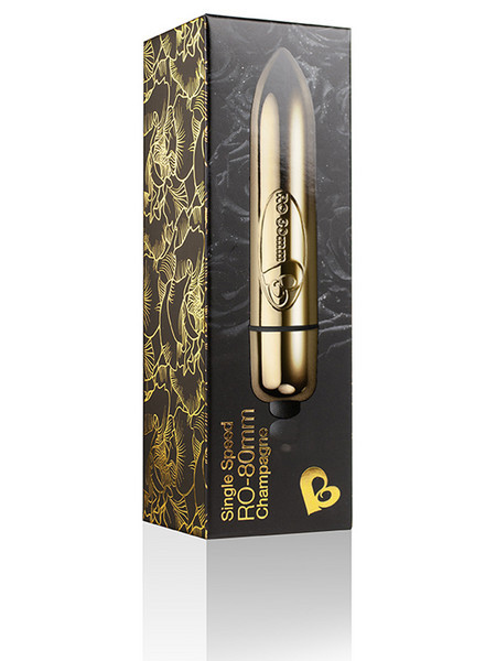 RO-80-Single Speed Champagne Gold
