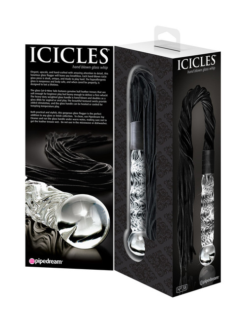 Icicles-Cat-O-Nine Tails-NO 38
