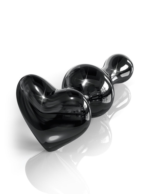 Icicles- Black Heart NO 74