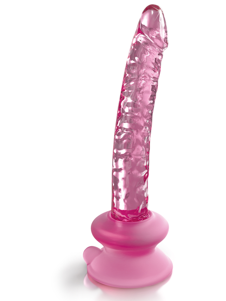 Icicles-Pink-Suction Base NO 86