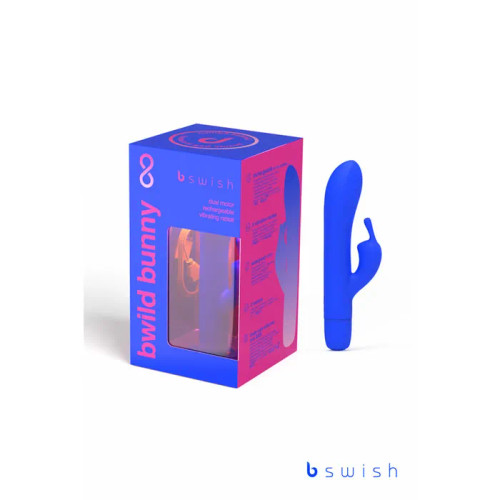 Bwild Bunny Infinite Limited Edition-Pacific Blue