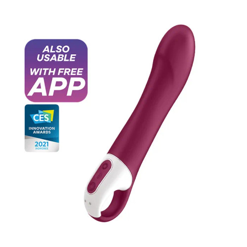 Satisfyer Big heat