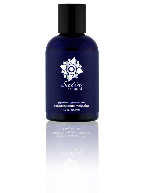 SLIQUID Naturals "Satin" Daily use personal moisturizer - 125ml