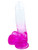 PLAYFUL RIDERS 7 IN. Cock with Balls - PINK