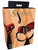 Red Lace Corsette STRAP ON