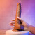 Evolved THRUST IN ME - DARK - USB Rechargeable Thrusting Dong