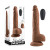 Evolved THRUST IN ME - DARK - USB Rechargeable Thrusting Dong