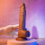 Evolved THRUST IN ME - DARK - USB Rechargeable Thrusting Dong