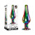 Evolved Rainbow Metal Plug