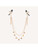 Amber chained nipple clamps