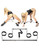 FF spread EM bar and cuff set