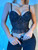 Intimate Desire-Lace Bustier-Corsett-Black-Sizes Small-1XL
