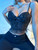 Intimate Desire-Lace Bustier-Corsett-Black-Sizes Small-1XL