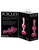 Icicles-Pink Heart-NO 75