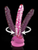 Icicles-Pink-Suction Base NO 86