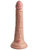 King Cock Elite 7 Inch-Silicone Dual Density Cock-Light