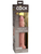 King Cock Elite 9 Inch-Silicone Dual Density Cock-Light