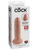 King Cock 6 Inch-Uncut-Flesh