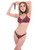 Sex and Mischief brat collar and leash