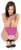 FF Japanese silk rope-pink