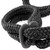 FF Silk Rope Love Cuffs-Black