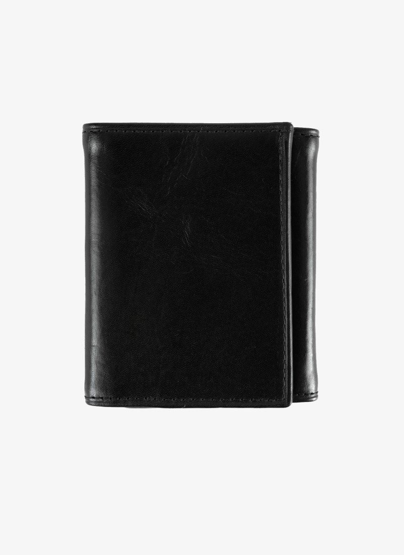 Leather Trifold Wallet | Classic & Organized | Moore & Giles